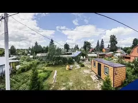 Дача 15 м на участке 8 сот. - Фото 1