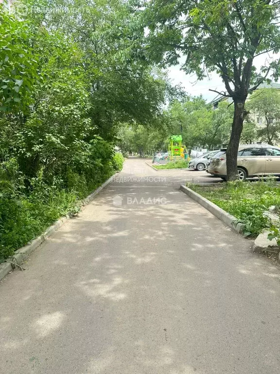 2-комнатная квартира: Арсеньев, Садовая улица, 9 (43.6 м) - Фото 1