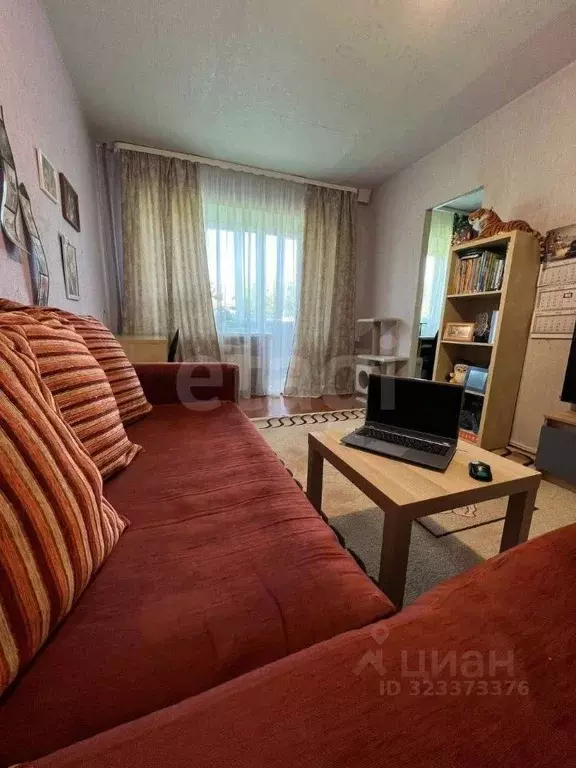 2-к кв. Пермский край, Пермь ул. Дружбы, 25 (41.7 м) - Фото 1