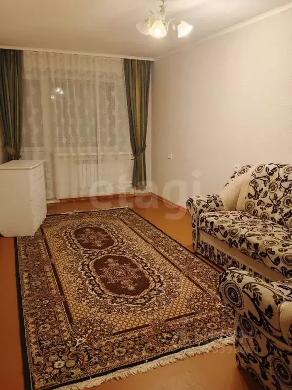 1-к кв. Курганская область, Курган ул. МАКСИМА ГОРЬКОГО, 140 (33.0 м) - Фото 2