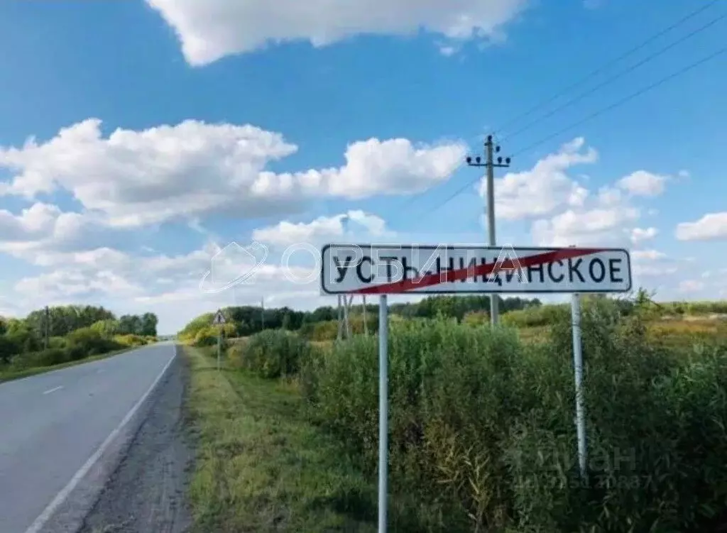 Участок в Свердловская область, Слободо-Туринский район, ... - Фото 2