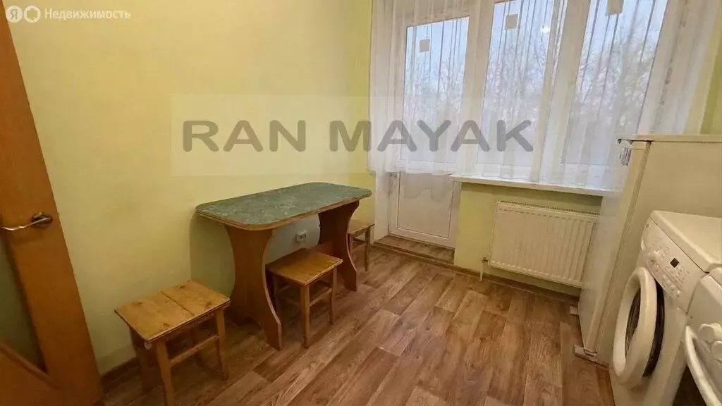 1-комнатная квартира: посёлок Северный, Гиагинская улица, 2 (33 м) - Фото 2