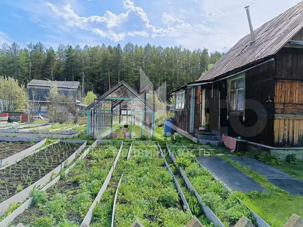 Дача 20 м на участке 5 сот. - Фото 0