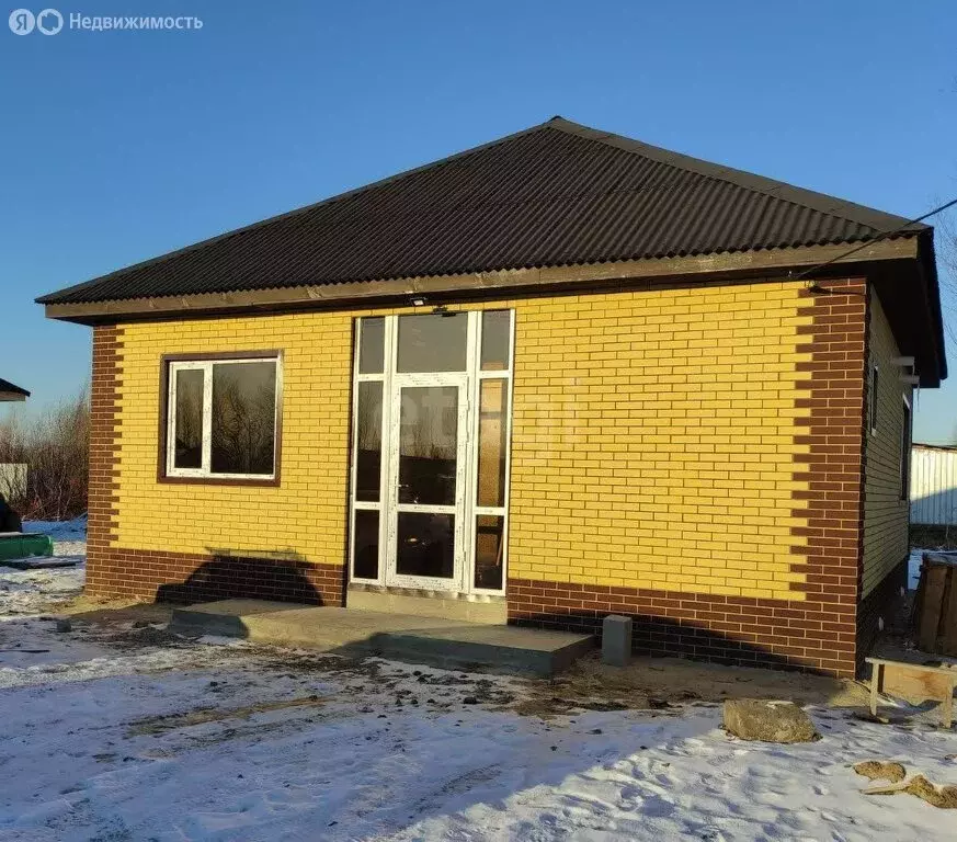 Дом в Тюмень, территория СОСН Берёзка-3 (65 м) - Фото 1