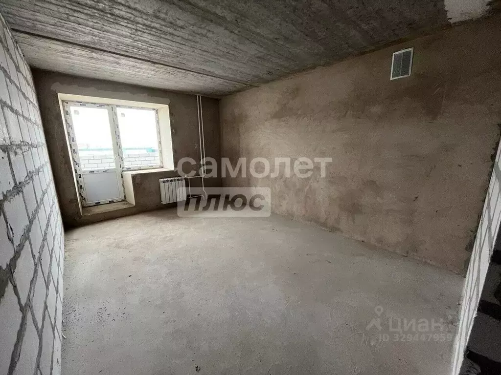 Студия Вологодская область, Вологда ул. Гагарина, 80Ак1 (24.4 м) - Фото 1