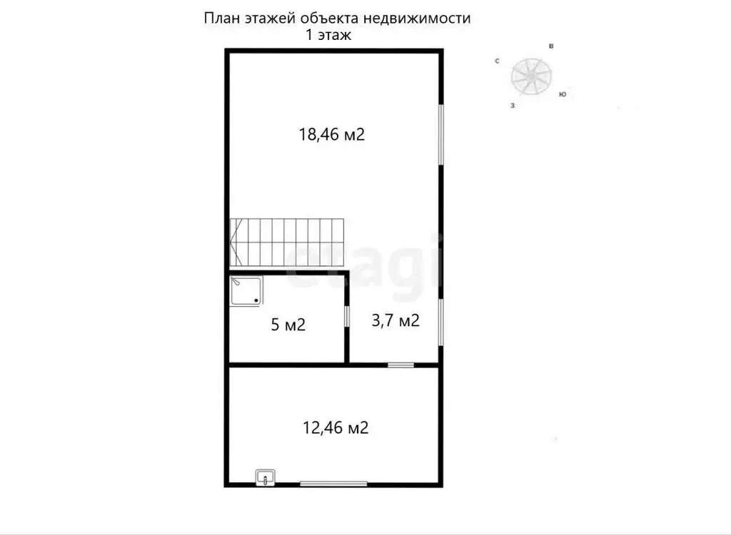 Дом в Ижевск, Славянское шоссе (120 м) - Фото 1