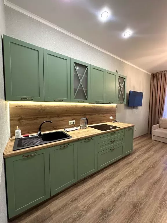 2-к кв. Татарстан, Казань Чистопольская ул., 88 (45.2 м) - Фото 2