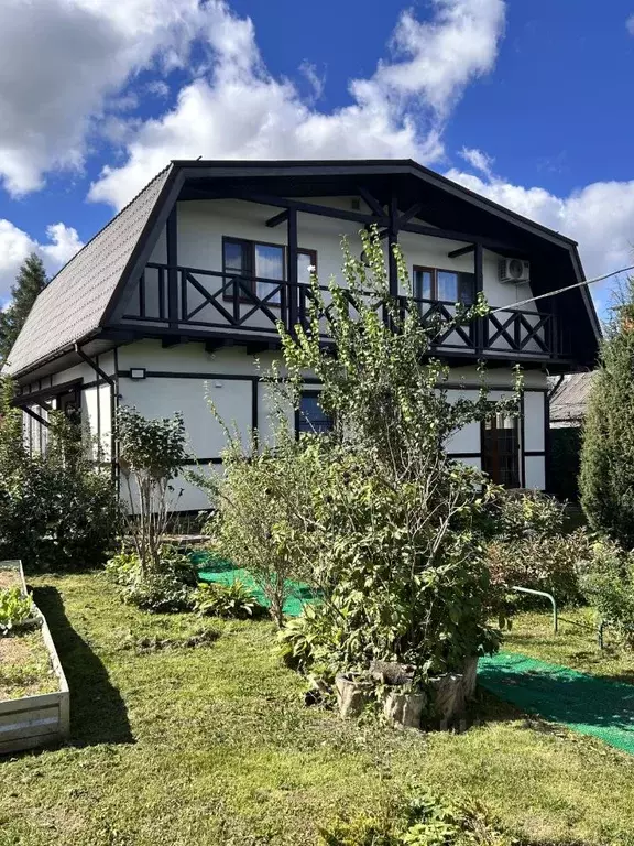 Дом в Московская область, Коломна городской округ, пос. Пески ул. 1-я ... - Фото 1