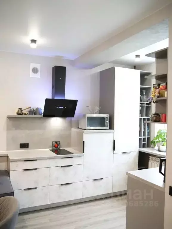 Студия Костромская область, Кострома ул. Радиозаводская, 58 (65.0 м) - Фото 2