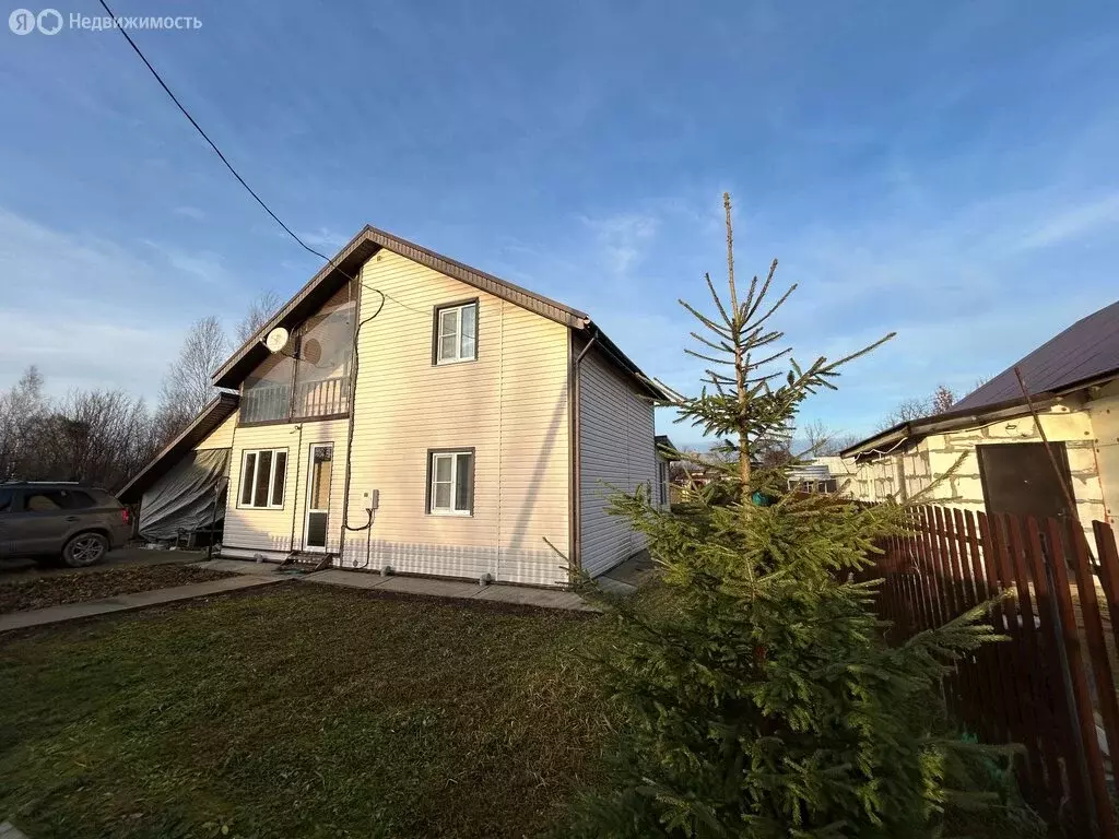 Дом в Нижегородская область, Богородский муниципальный округ, сельский ... - Фото 2