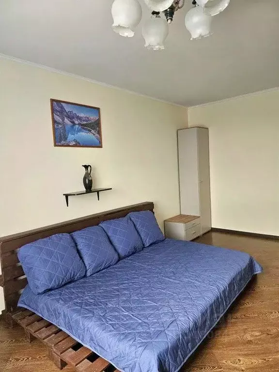 1-к кв. Калужская область, Калуга ул. Вилонова, 41 (42.0 м) - Фото 0