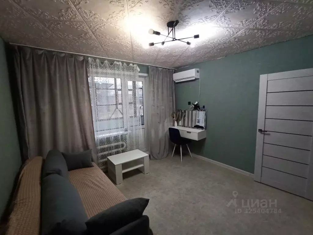 1-к кв. Белгородская область, Алексеевка пос. Ольминского, 15 (33.0 м) - Фото 1