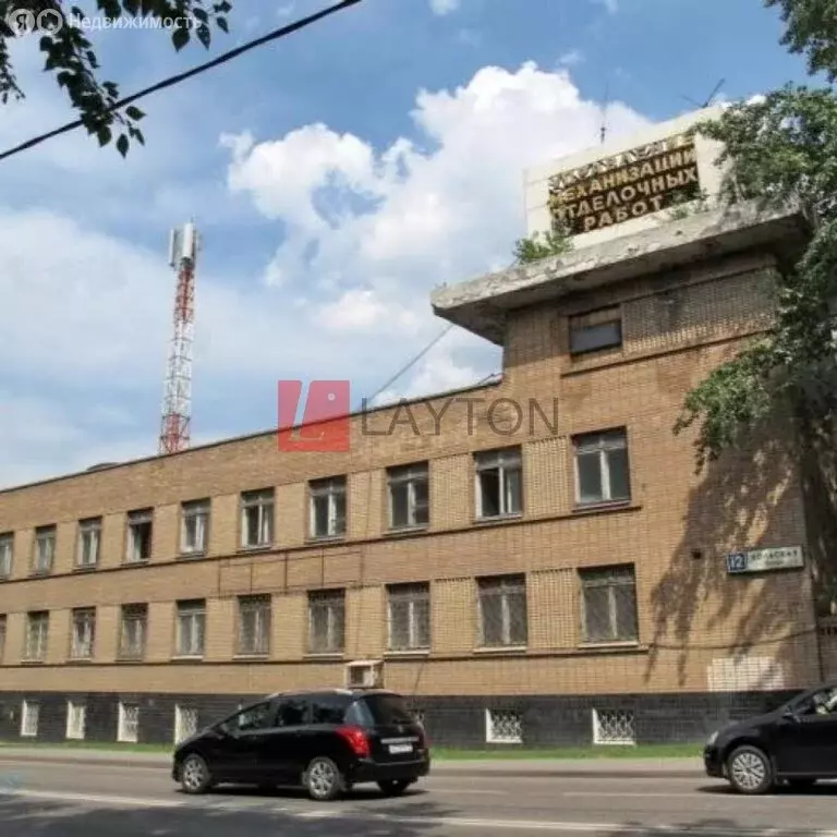 Помещение свободного назначения (407 м) - Фото 1