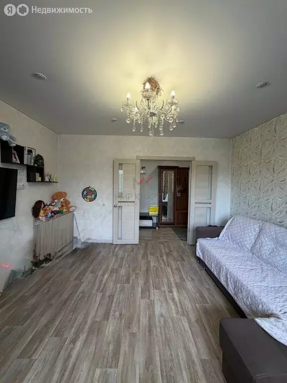 3-комнатная квартира: Кызыл, улица Калинина, 24 (63.8 м) - Фото 2