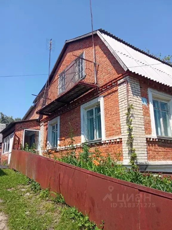 Дом в Тульская область, Киреевск Колхозная ул., 3 (120 м) - Фото 1