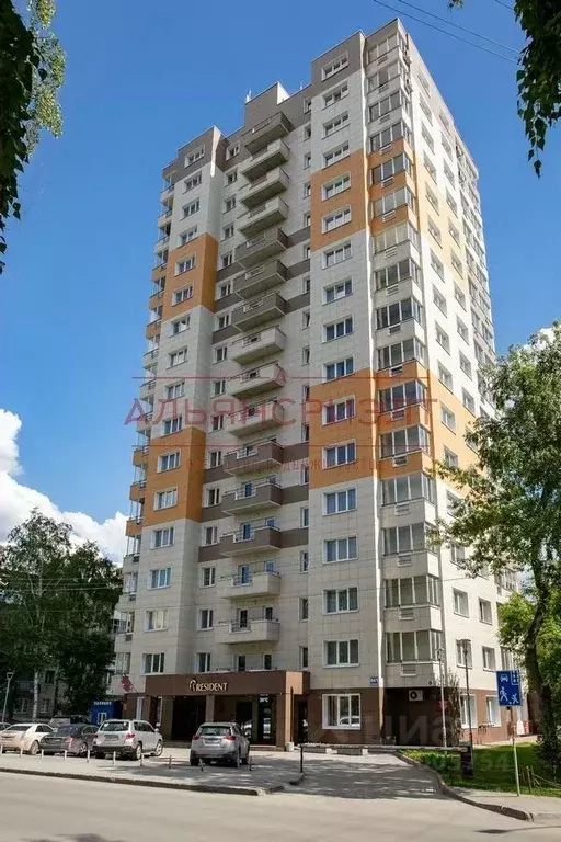 Гараж в Новосибирская область, Новосибирск ул. Крылова, 64Ак1 (14 м) - Фото 0