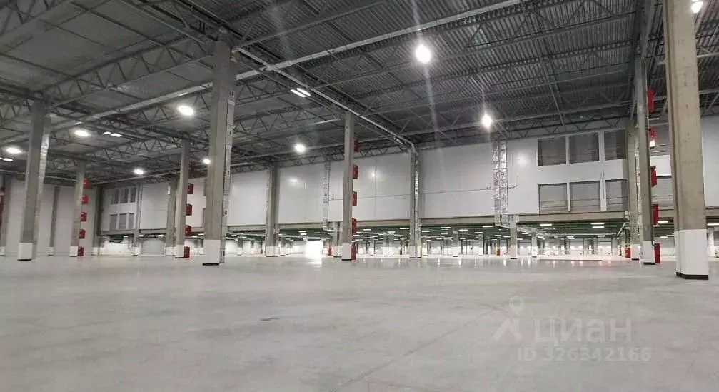 Склад в Московская область, Богородский городской округ, Обухово пгт  ... - Фото 1