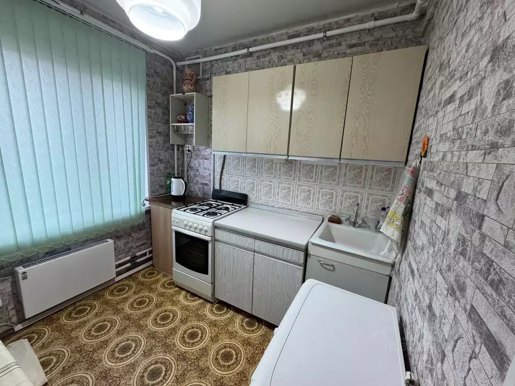 2-к кв. Москва ул. Народного Ополчения, 29К1 (47.0 м) - Фото 2