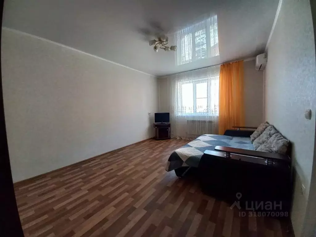 1-к кв. Астраханская область, Астрахань ул. Савушкина, 6к8 (36.2 м) - Фото 1