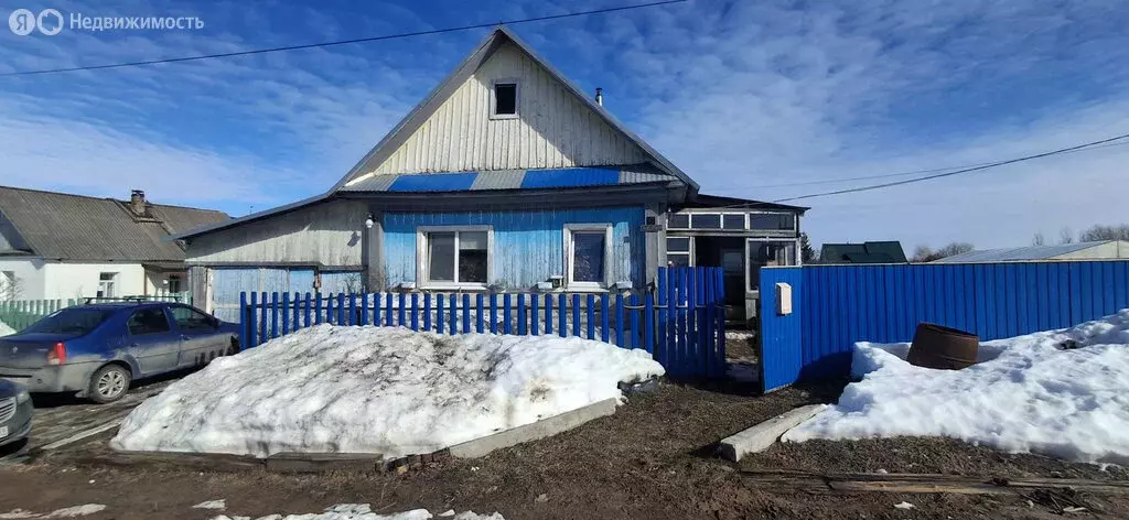 Дом в Соликамск, улица Сергея Лазо, 46 (46.3 м) - Фото 1