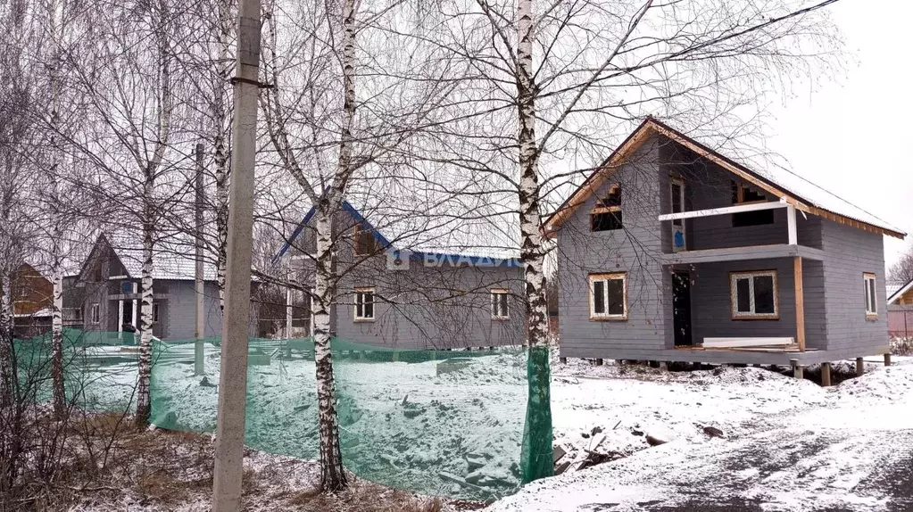 Дом в Московская область, Раменский городской округ, с. Вишняково 200 ... - Фото 1