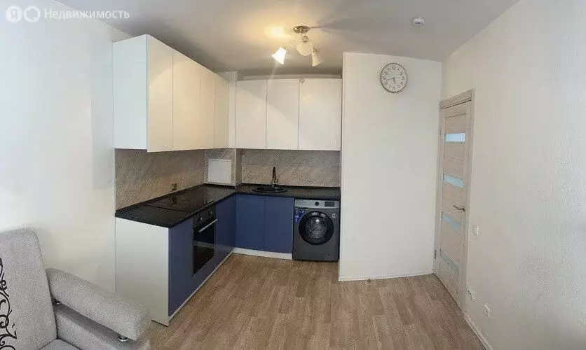 1-комнатная квартира: Санкт-Петербург, Муринская дорога, 25к3 (33 м) - Фото 2