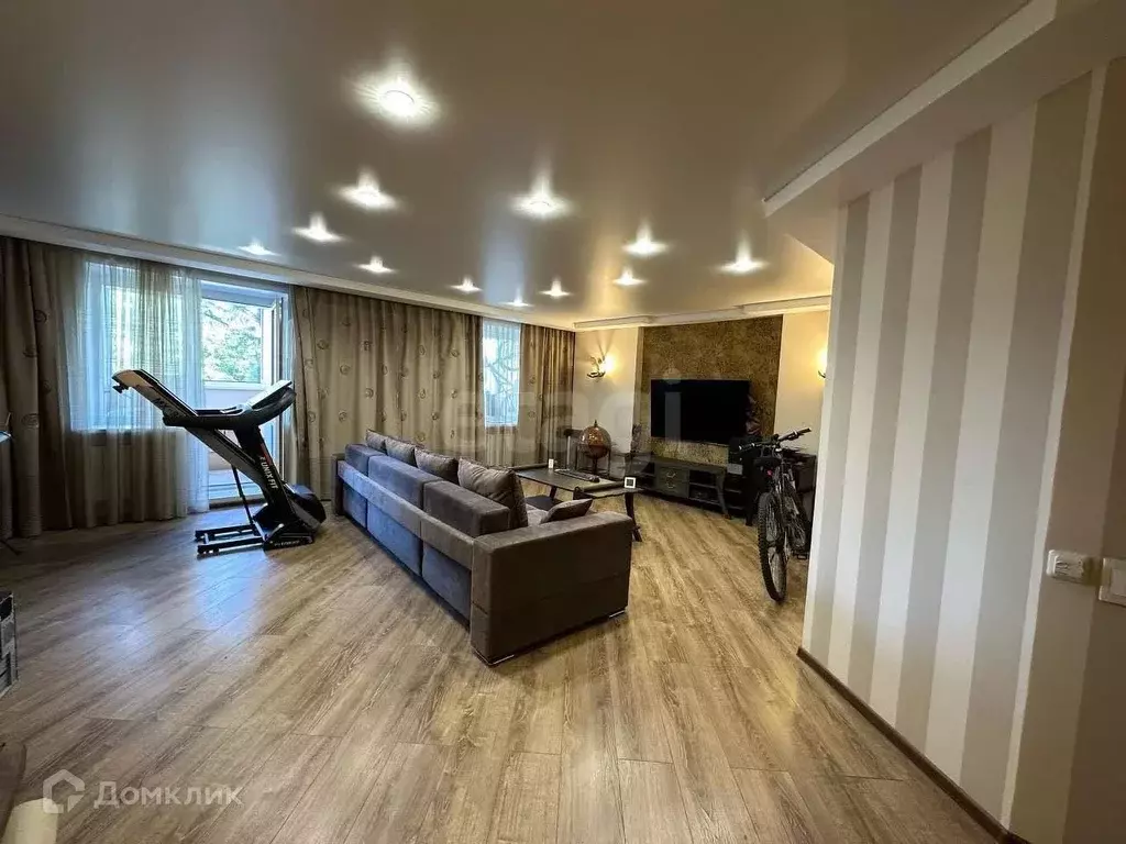 Продаётся 1-к квартира, 107 м - Фото 0