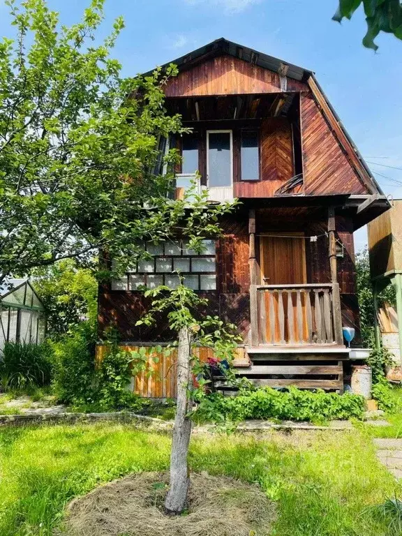 Дом в Свердловская область, Екатеринбург Западный-2 СНТ, 71 (50 м) - Фото 2