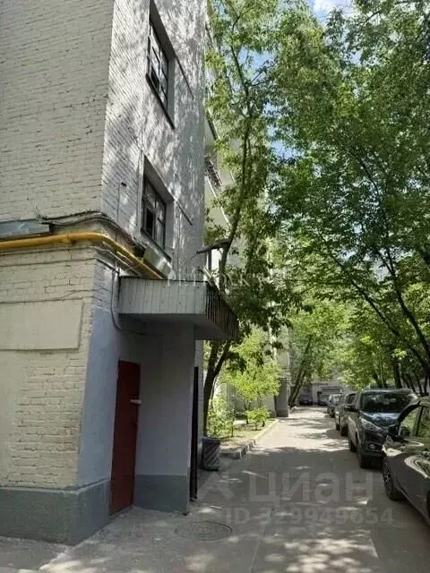 Комната Москва Люсиновская ул., 68 (25.0 м) - Фото 2