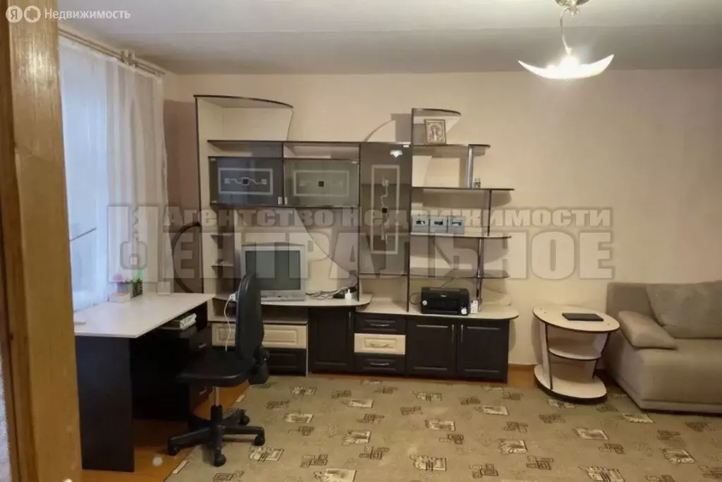 1-комнатная квартира: Смоленск, улица Шевченко, 1/35 (53.6 м) - Фото 1