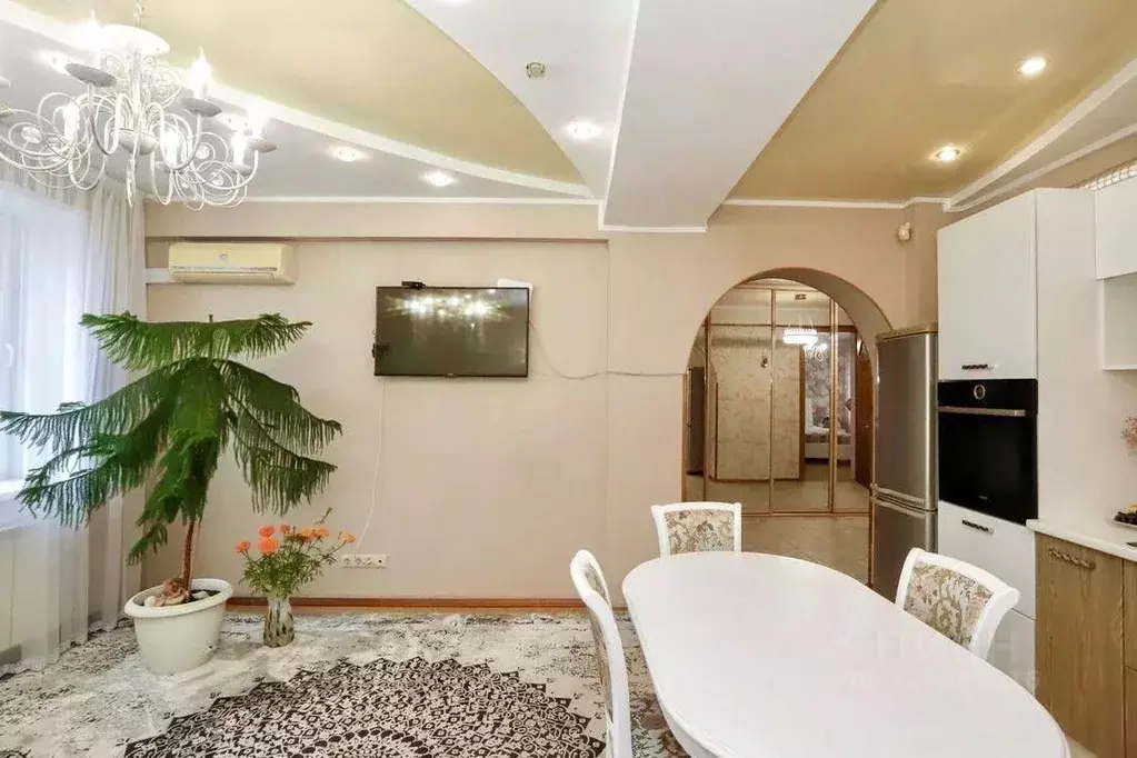 3-к кв. Иркутская область, Иркутск ул. Марата, 5/1 (84.0 м) - Фото 1
