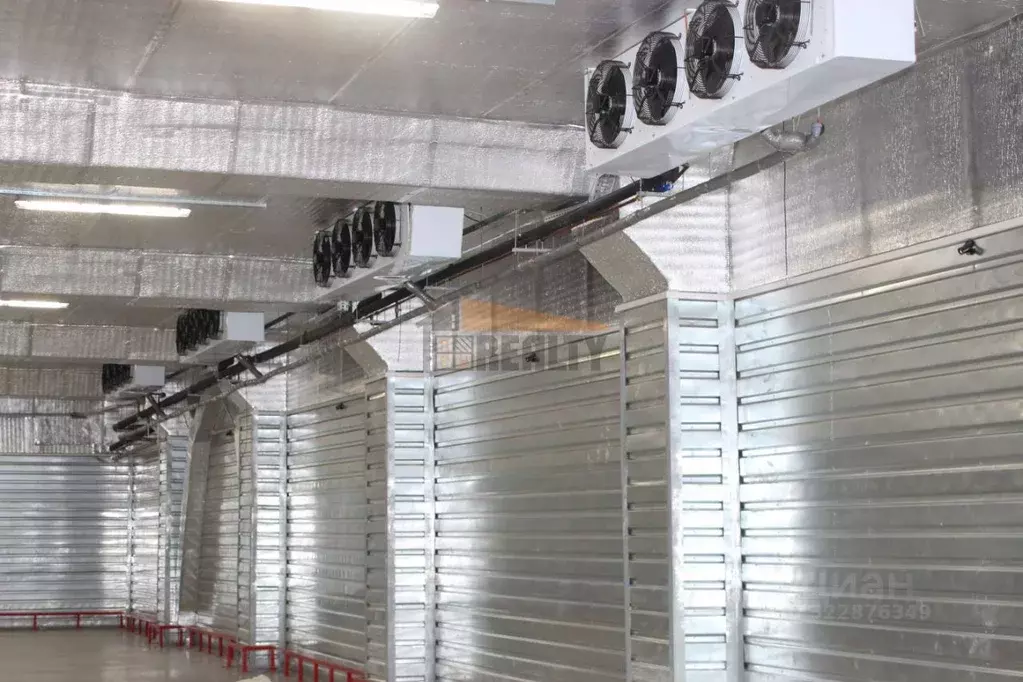 Склад в Московская область, Электросталь Рабочая ул., 31Г (420 м) - Фото 2