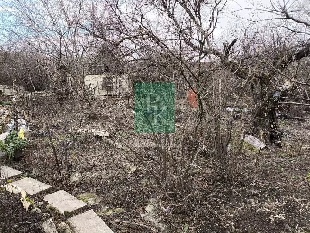 Участок в Севастополь Сапун-гора СНТ, пер. Сорочинский, 5 (5.1 сот.) - Фото 1