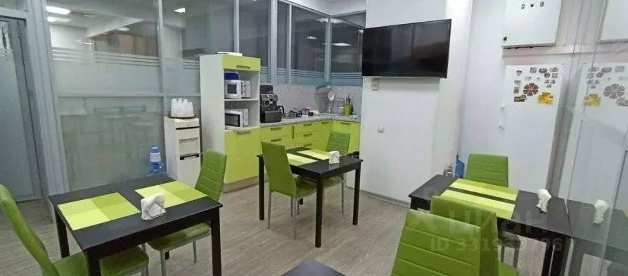 Офис в Москва 2-й Южнопортовый проезд, 20АС4 (440 м) - Фото 1
