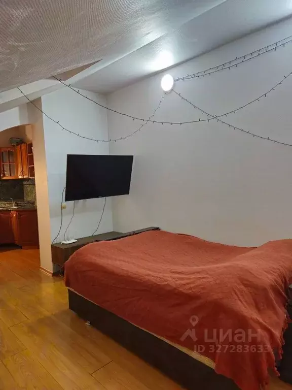 1-к кв. Башкортостан, Уфа просп. Октября, 162/1 (30.6 м) - Фото 1