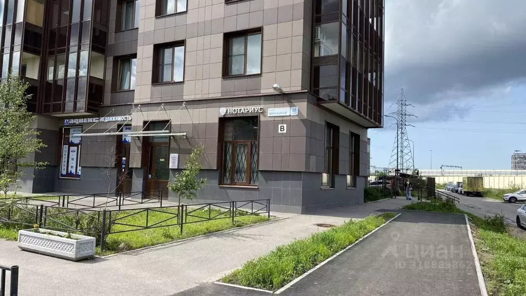 Помещение свободного назначения в Санкт-Петербург пос. Шушары, ... - Фото 0