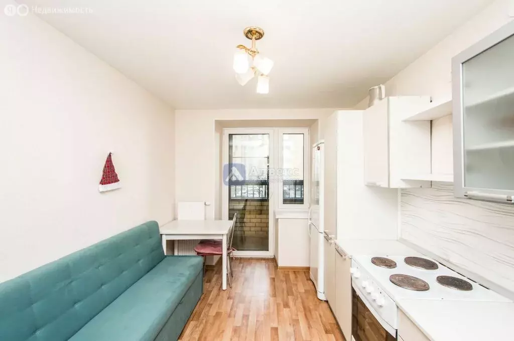 1-комнатная квартира: Тюмень, улица Михаила Сперанского, 33/1 (36.7 м) - Фото 1