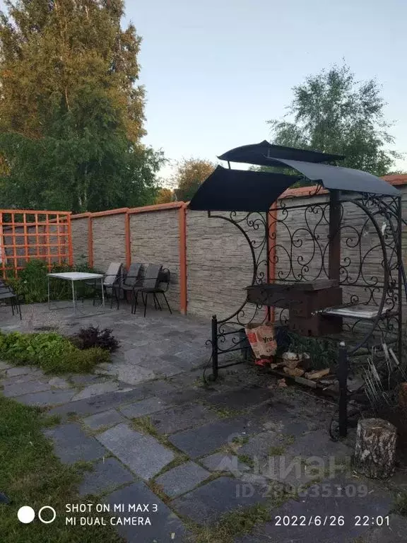 Дом в Ленинградская область, Выборгский район, Приморское городское ... - Фото 1