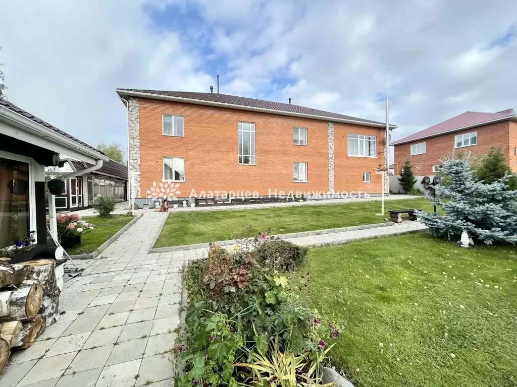 Дом в Томская область, Томск Наука мкр, ул. Северянка (453 м) - Фото 2