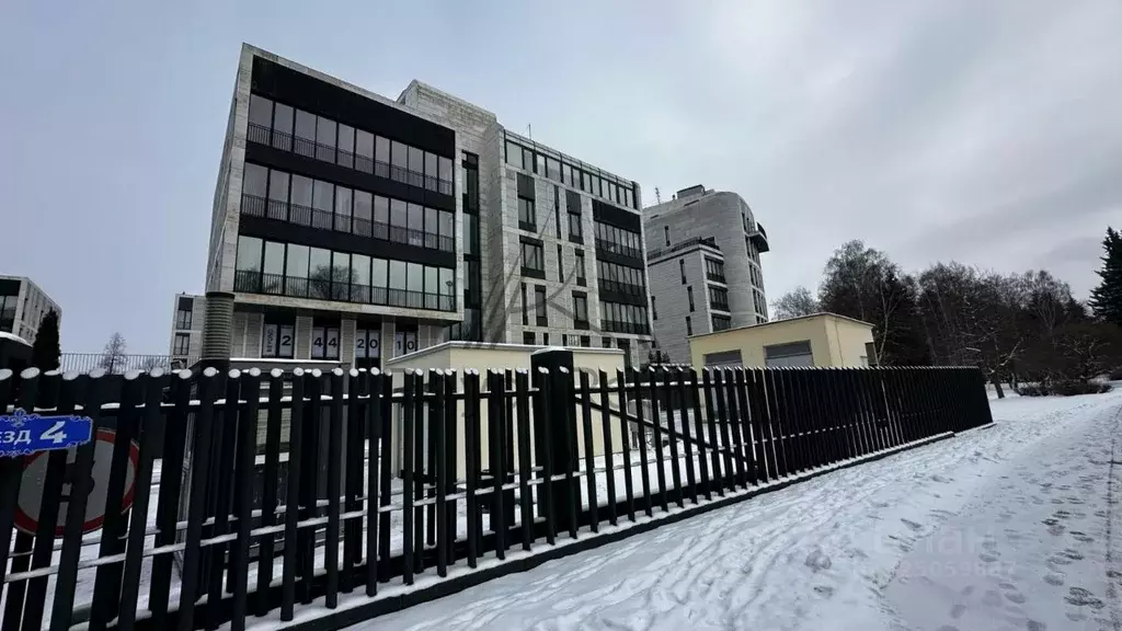 5-к кв. Санкт-Петербург наб. Мартынова, 74л (300.0 м) - Фото 1