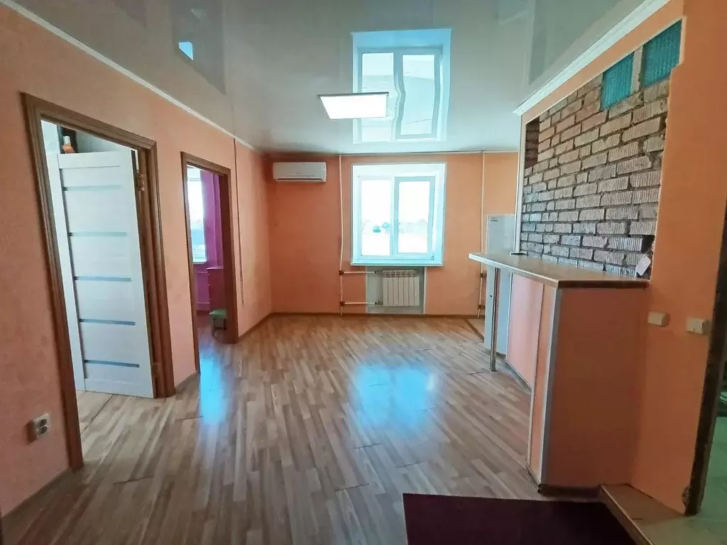 Квартира, 3 комнаты, 48.8 м - Фото 1