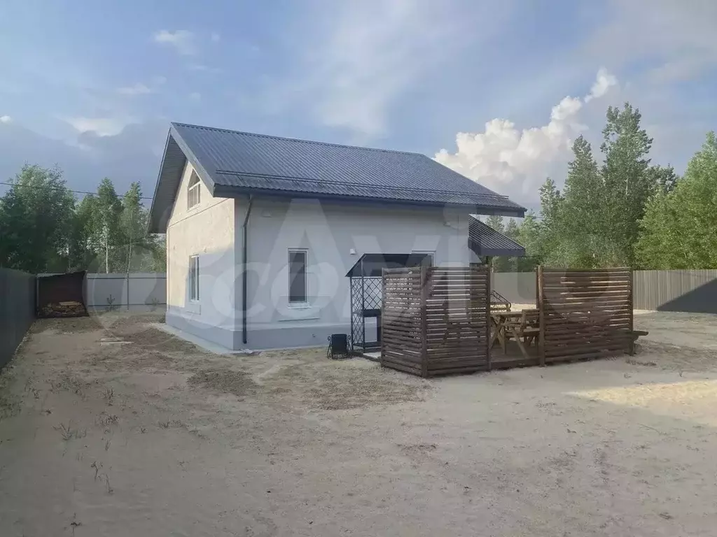 Дом 111 м на участке 14 сот. - Фото 0