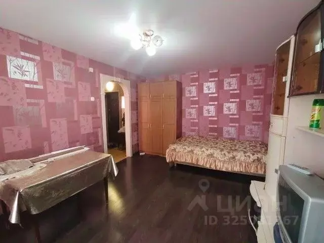 1-к кв. Башкортостан, Уфа Дагестанская ул., 13 (29.8 м) - Фото 2