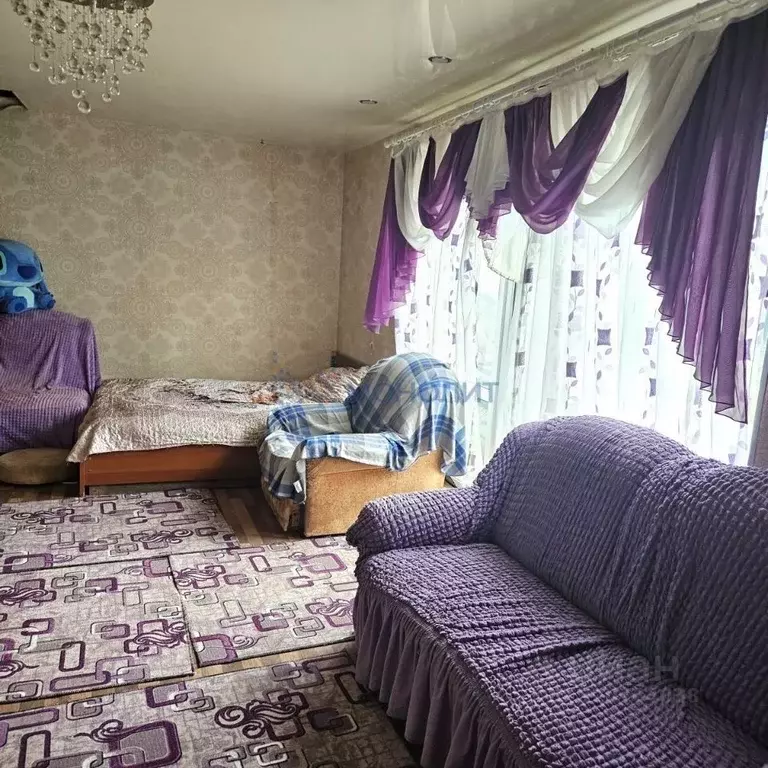 Дом в Нижегородская область, Дальнеконстантиновский муниципальный ... - Фото 1