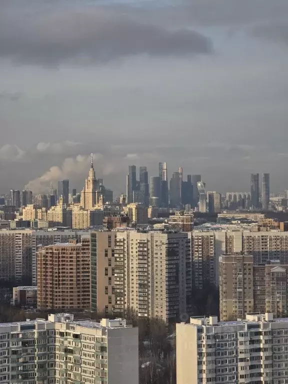 Свободной планировки кв. Москва ул. Архитектора Власова, 71к2 (65.0 м) - Фото 1