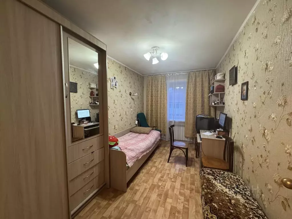 3-к кв. Бурятия, Улан-Удэ ул. Жердева, 76 (60.0 м) - Фото 0