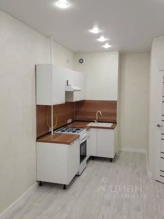 1-к кв. Псковская область, Псков Линейная ул., 85 (37.01 м) - Фото 2