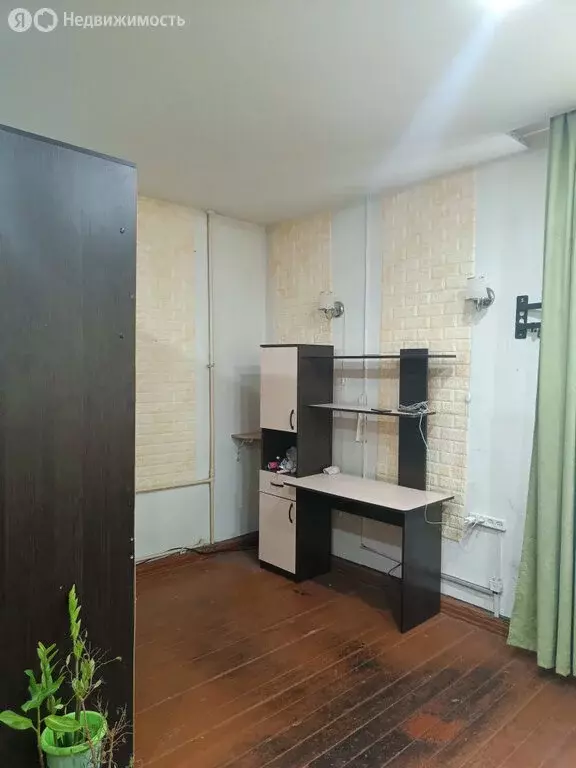 1к в -комнатной квартире (19 м) - Фото 2