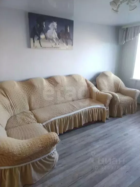 2-к кв. Забайкальский край, Чита просп. Советов, 1 (49.1 м) - Фото 1