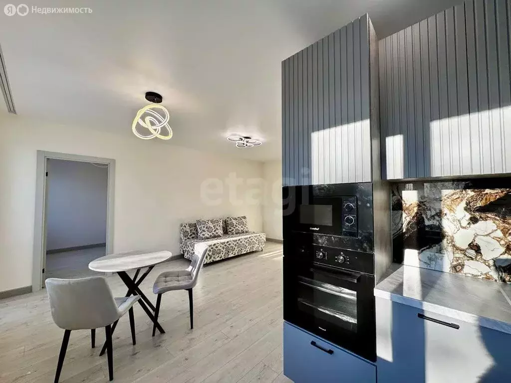 2-комнатная квартира: Самара, Физкультурная улица, 25 (45 м) - Фото 2